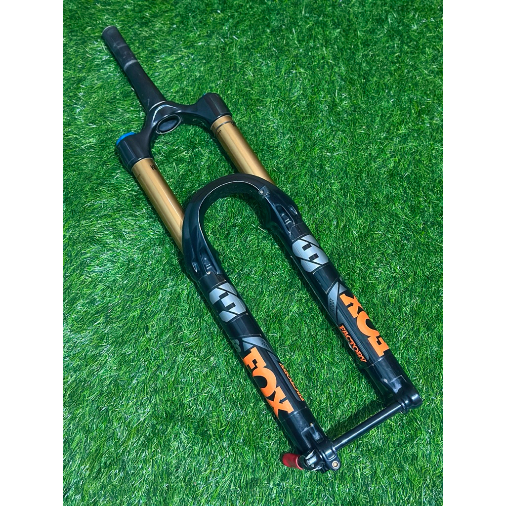 Fork Fox 38 Factory 170 29 Kashima