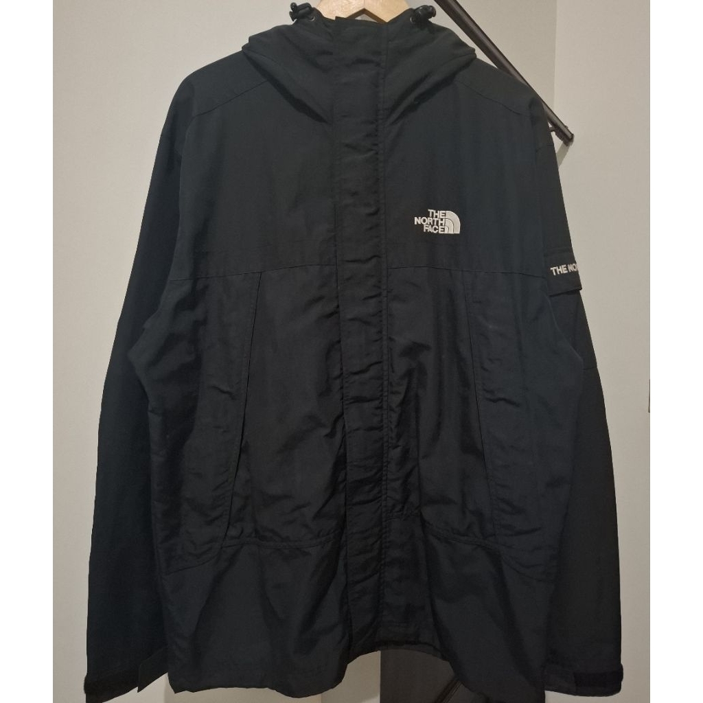 JAKET TNF SAKU SAMPING