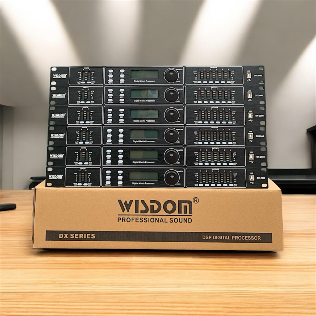 DLMS WISDOM DX 2060 ORIGINAL BERKUALITAS