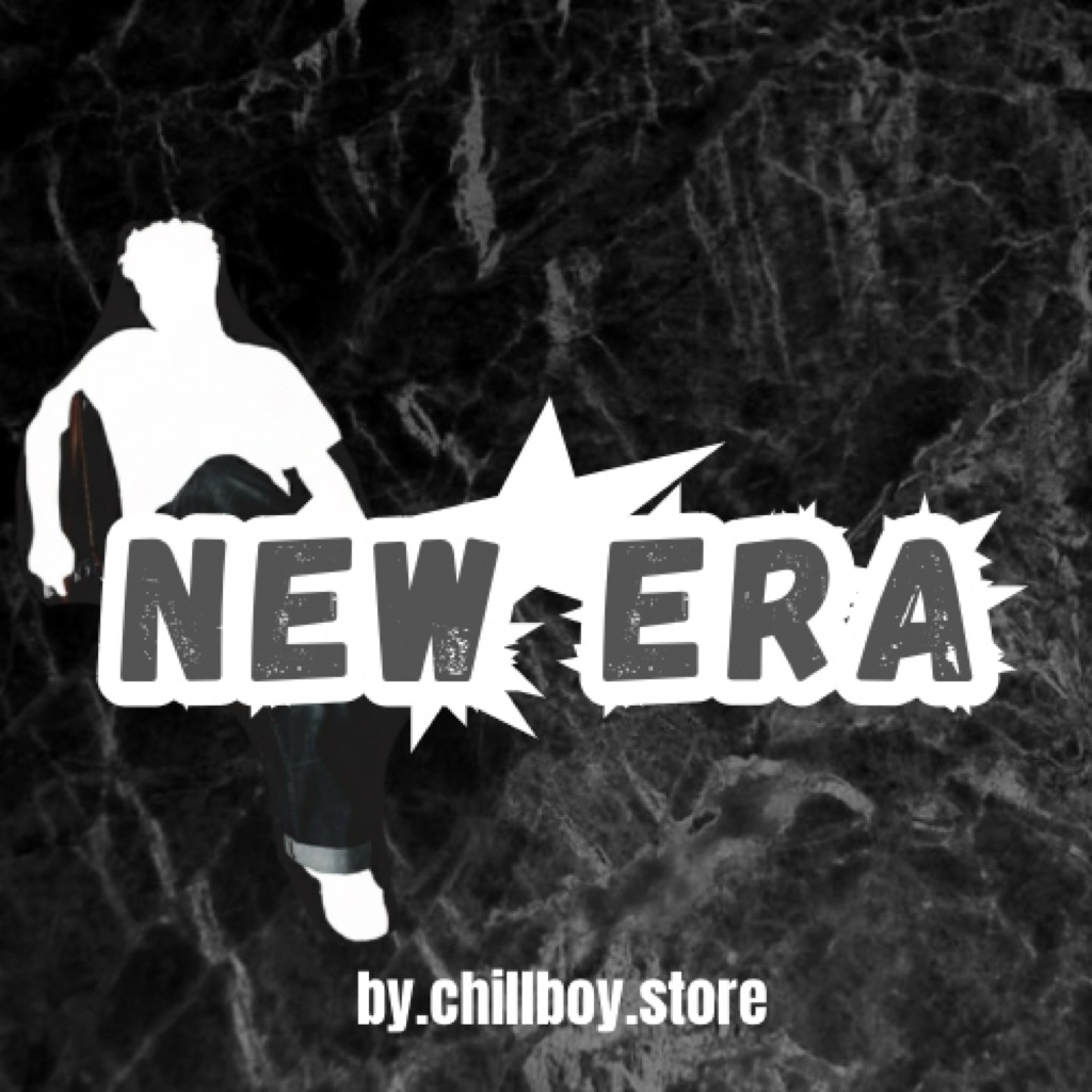 NOTA LIVE NEW ERA KAOS PRIA KEREN