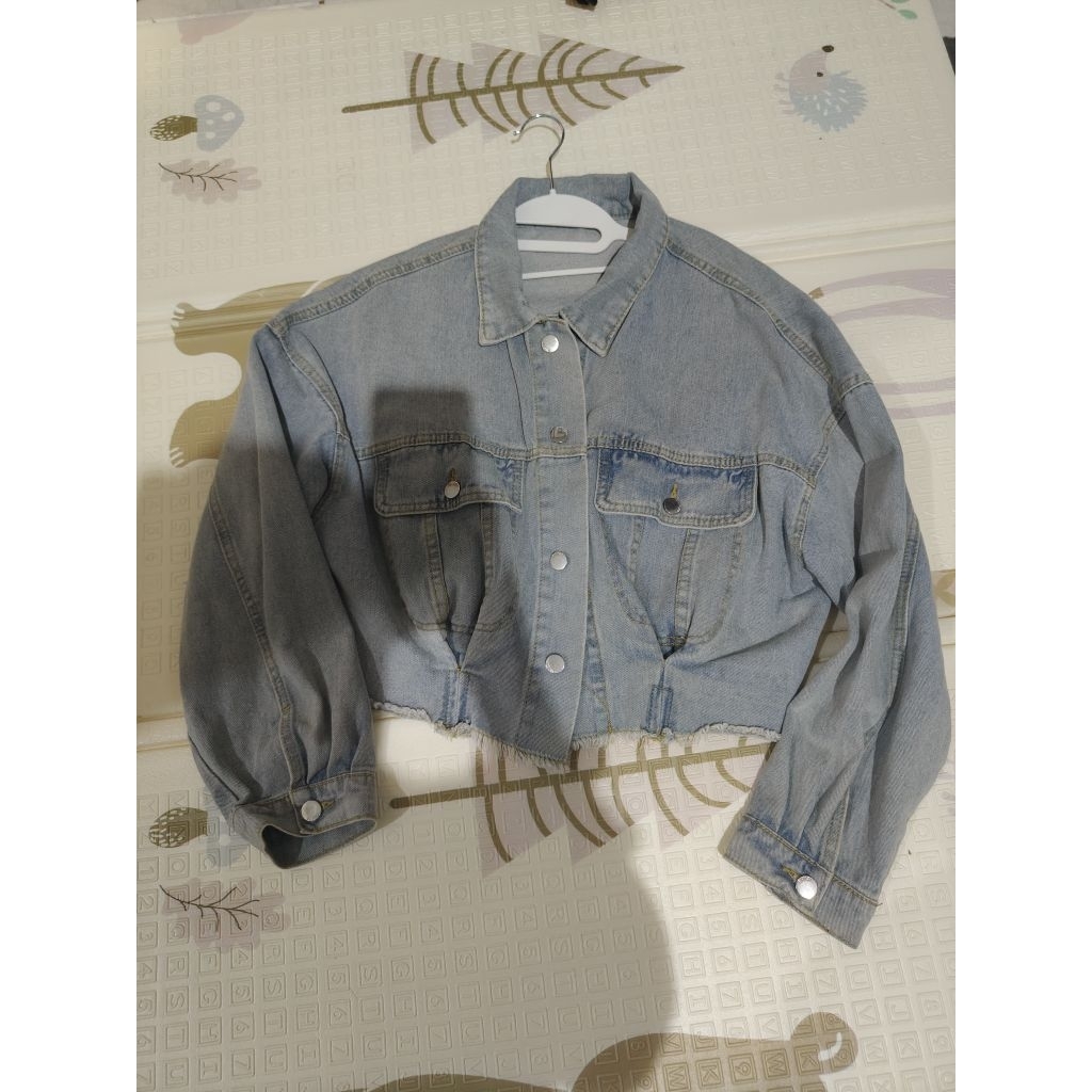 Preloved Denim