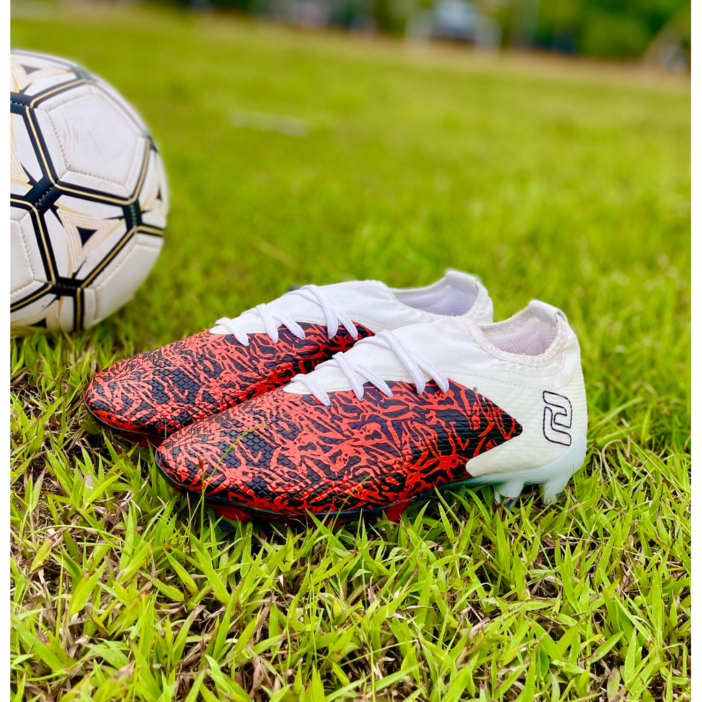 New Erzuma - Sepatu Bola Erzuma Original Neo Boost Python Free Kaos Kaki & Sticker