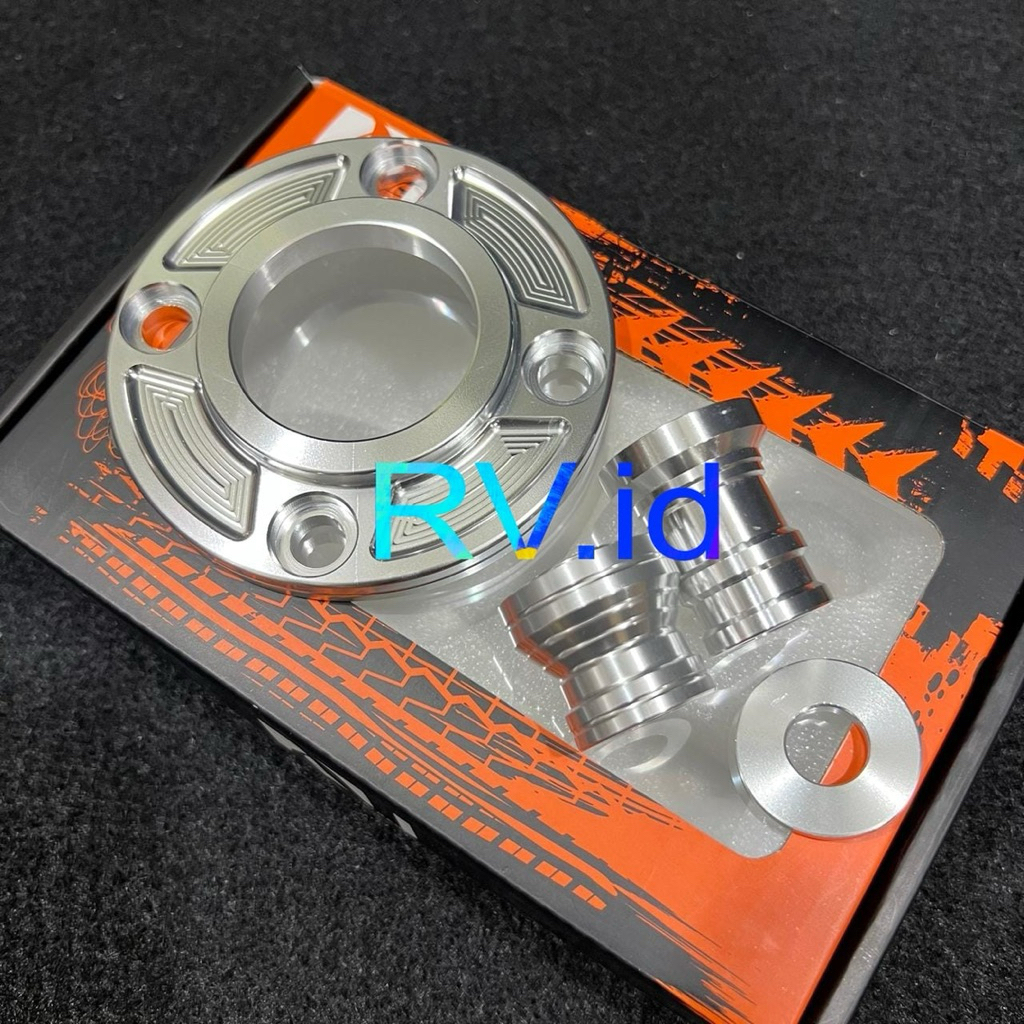 ADAPTOR CAKRAM + BOSHING VARIO 160 CBS/ Stylo 160 Cbs