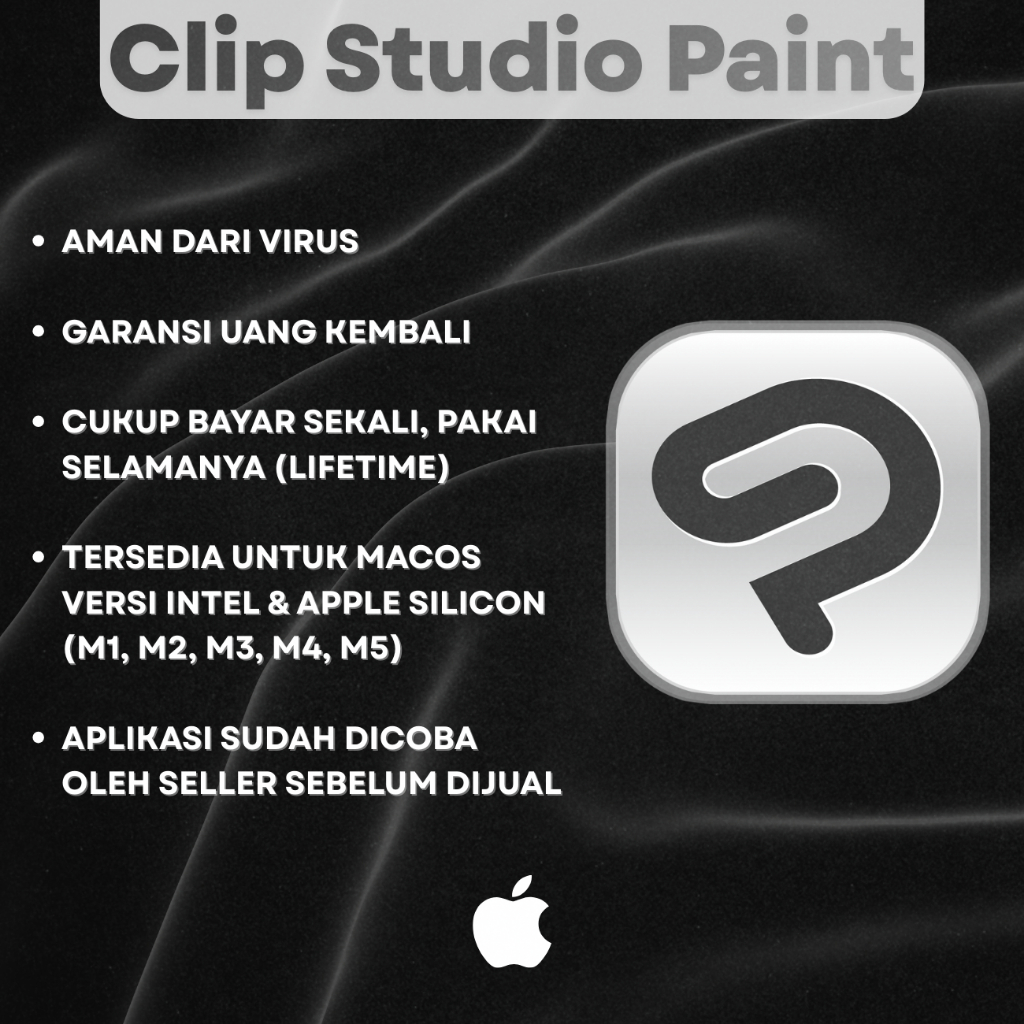 Clip Studio Paint for Mac