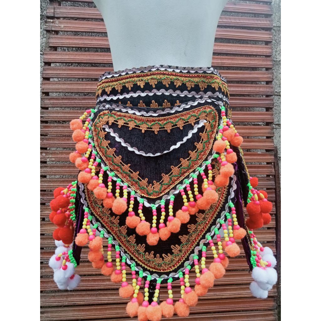 ebok jaranan atau sabuk jaranan