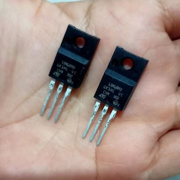 MOSFET 13N60 13N60M2 13A 600V ORIGINAL ST