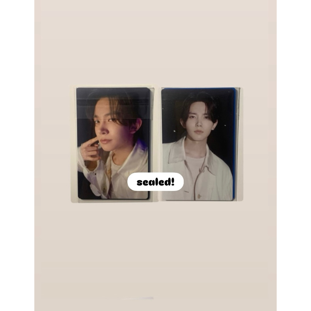 Pc Heeseung YOI Japan Standar Edition (sealed)