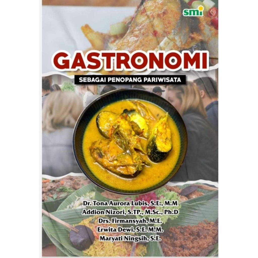 Buku Gastronomi