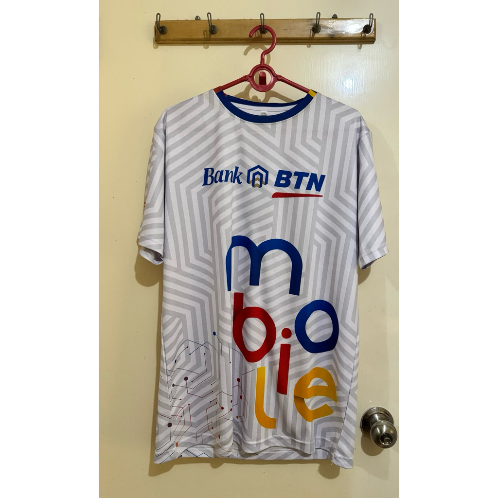 Jersey BTN Mobile size XXL
