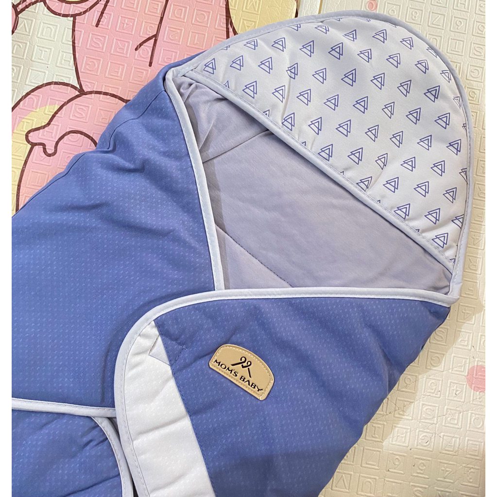 PRELOVED Mom’s Baby Blanket | Selimut Bayi
