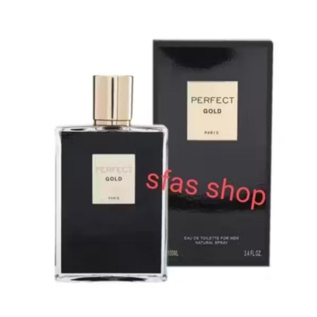 Geparlys - Perfect Gold