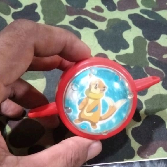 mainan jadul pokemon mcd toys mainan kapal selam pokemon arceus vehicle koleksi mainan jaman dulu ma