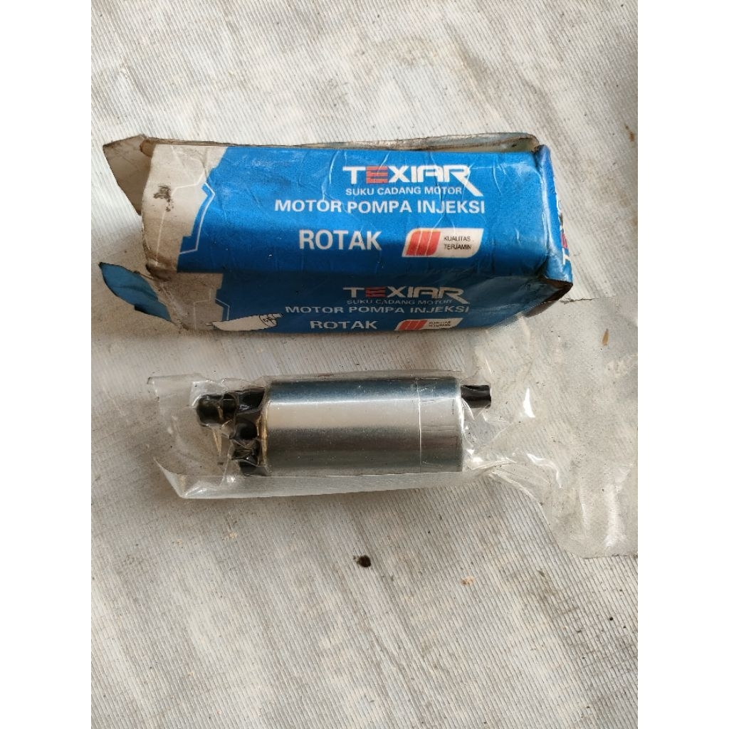 ROTAK HONDA BEAT POP