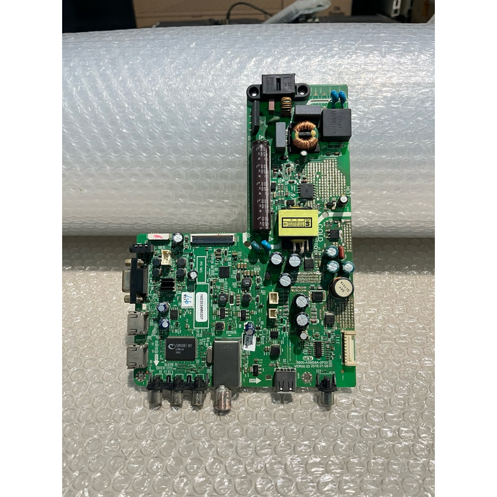 MB TV PANASONIC TH32D305G - MAINBOARD TV LED PANASONIC TH-32D305G