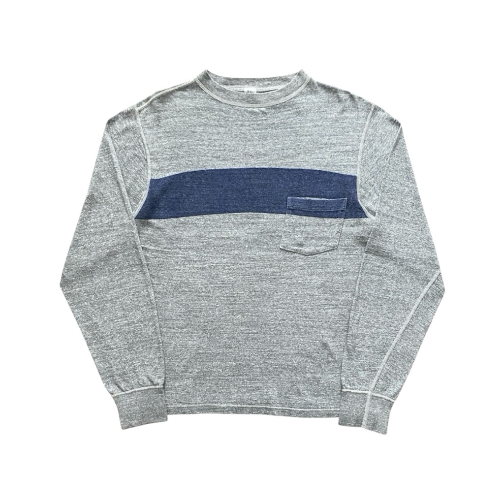 Beams X Kapital Sunshine Long Sleeve Tee