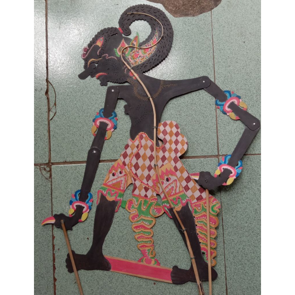 werkudara wayang
