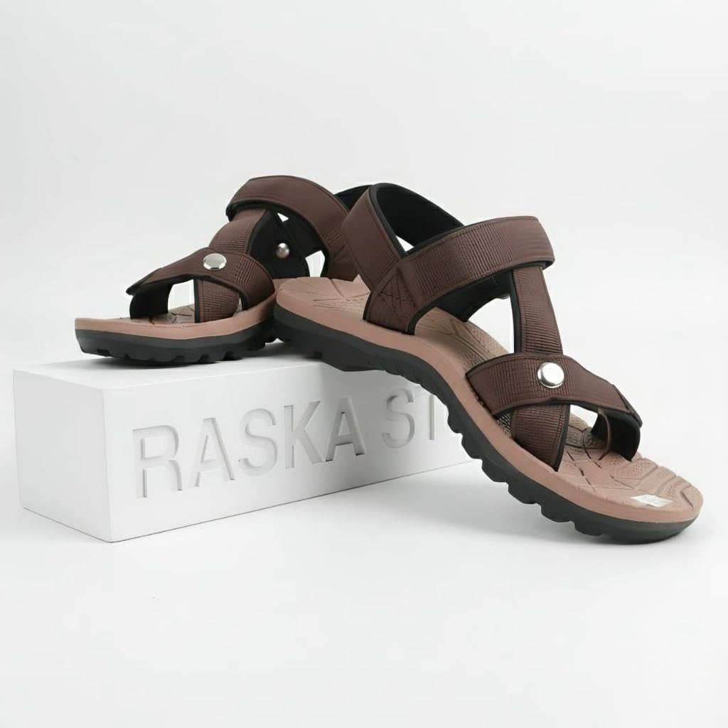 SANDAL GUNUNG SLOP COWOK DAN CEWEK/SANDAL GUNUNG