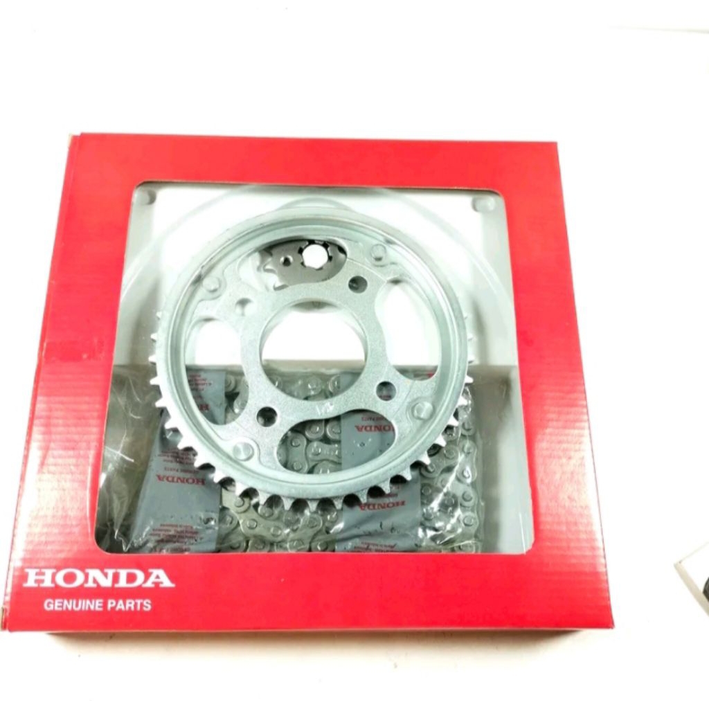 GEAR SET HONDA MEGA PRO HONDA CB 150R HONDA VERZA (KYE)