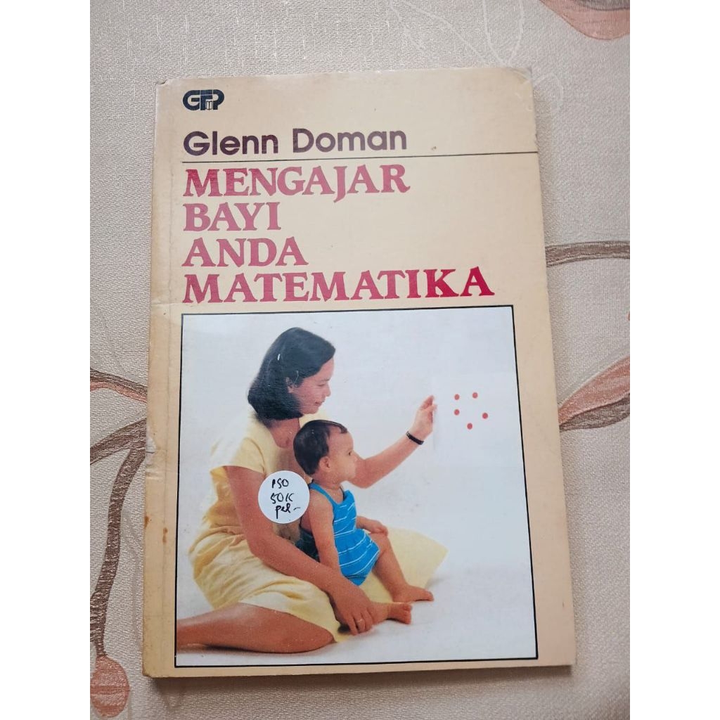 Mengajar Bayi Anda Matematika oleh Glenn Doman