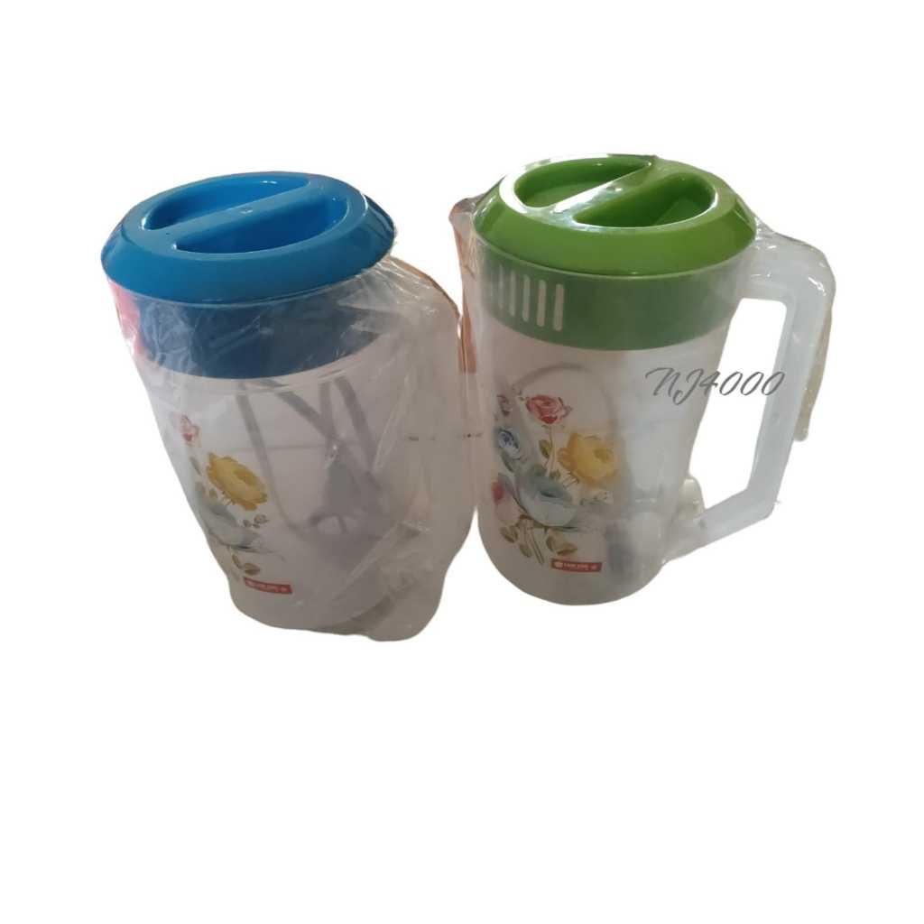 TEKO PLASTIK TEKO LISTRIK LION STAR BESAR UKURAN 2,1 LTR KETEL LISTRIK PLASTIK LION STAR
