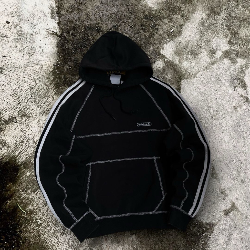 hoodie adidas second