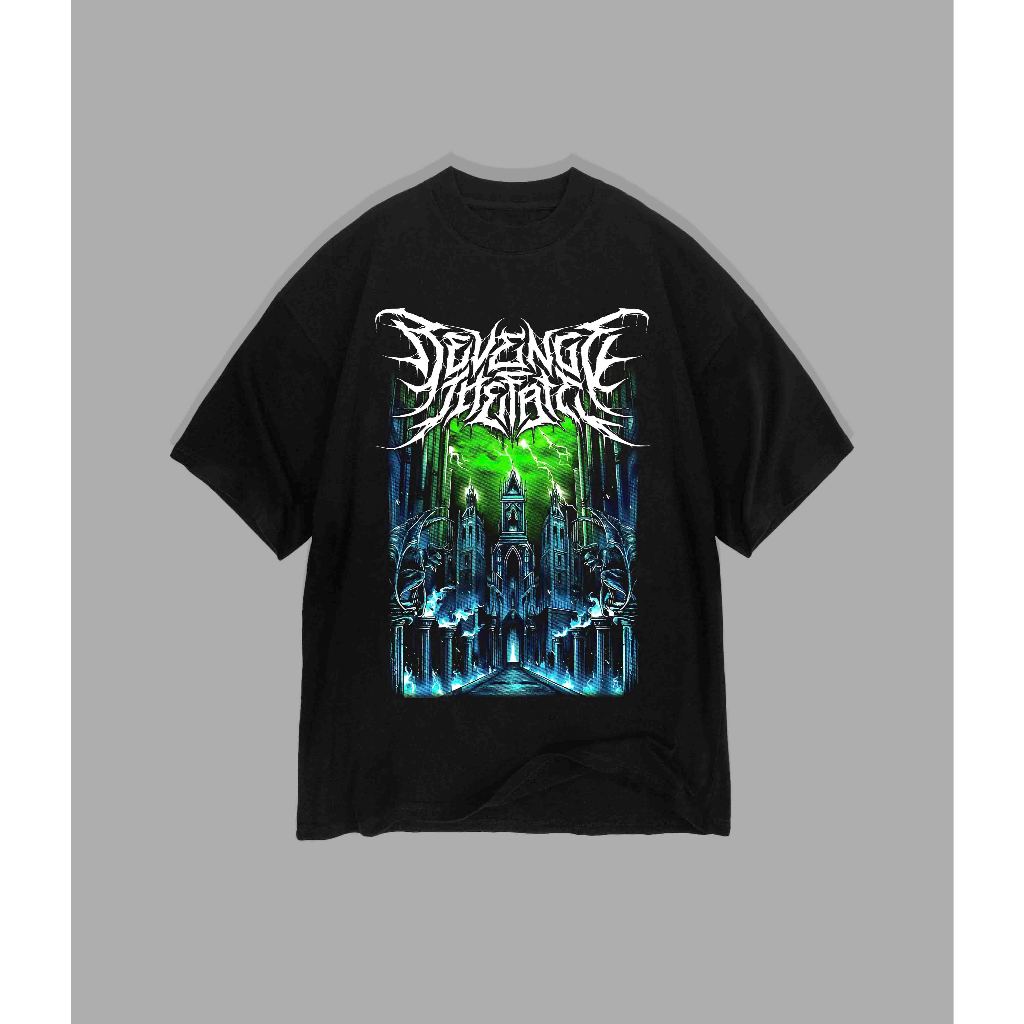 T-shirt Revenge The Fate - Serinity