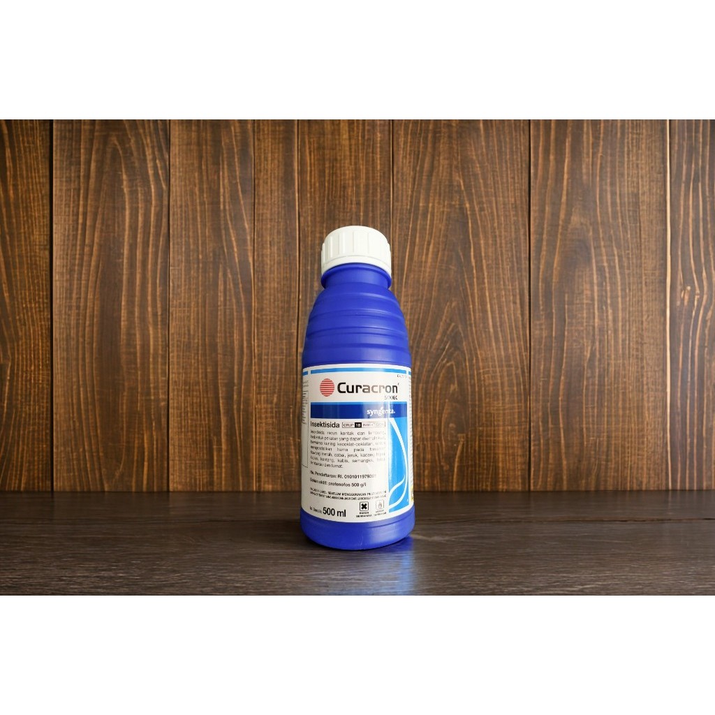 INSEKTISIDA CURACRON 500ML PESTISIDA