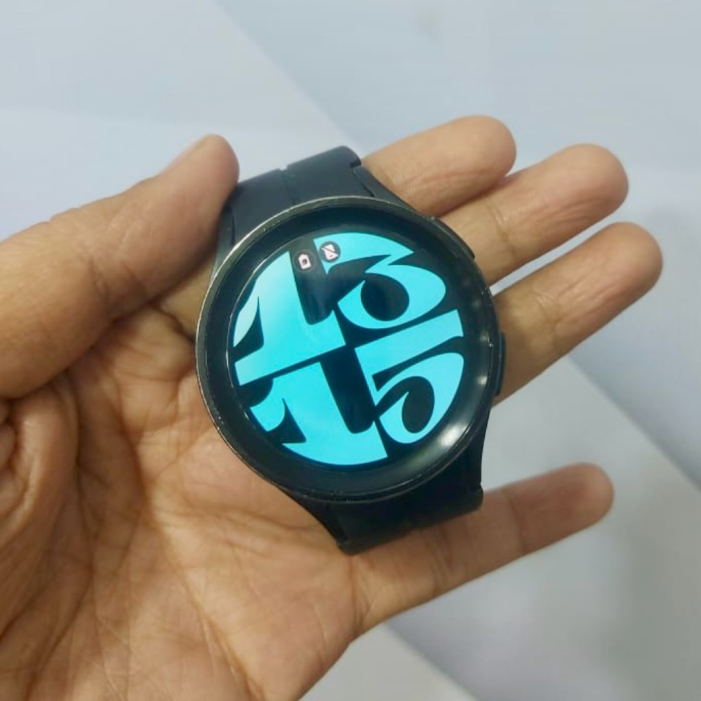 smart watch samsung galaxy watch 5 pro 45 mm sein jam casan