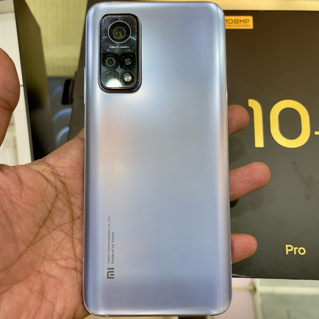 xiaomi mi 10t pro ram 8 rom 128 resmi fullset original