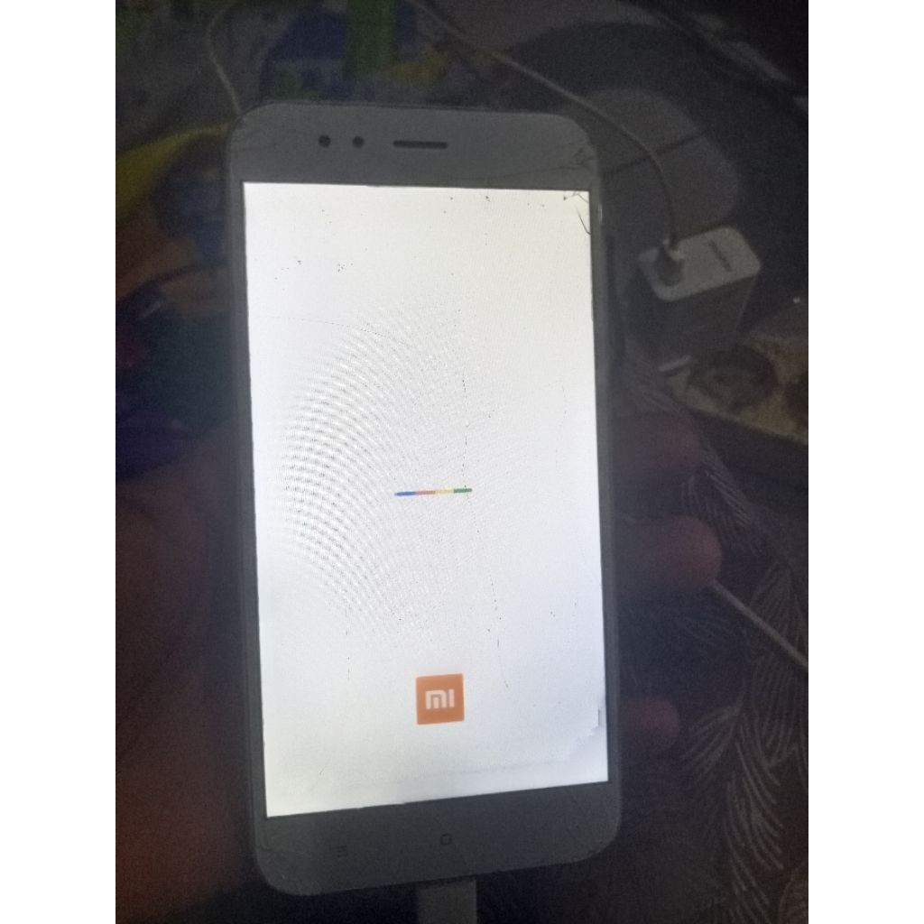 mi A1 4/64 baca depkripsi