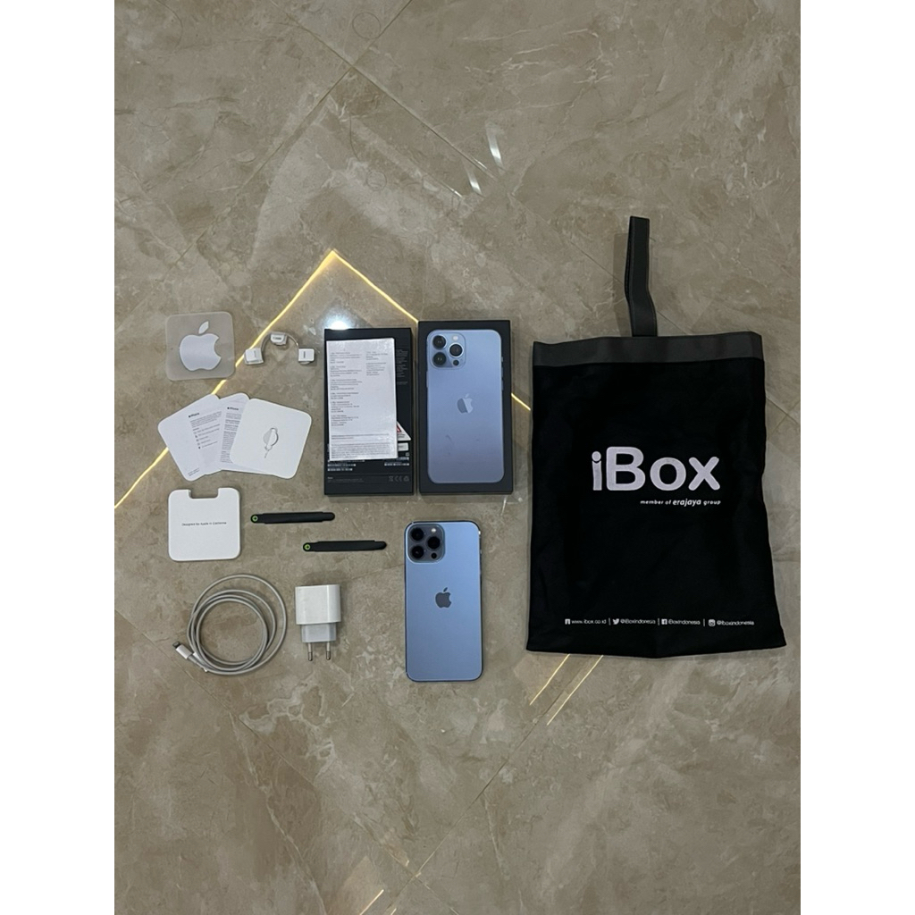 Iphone 13 Pro Max 256 GB IBOX