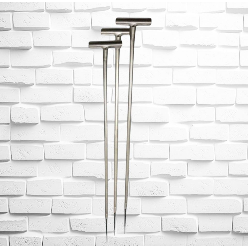 Tojok Sawit Stainless Steel