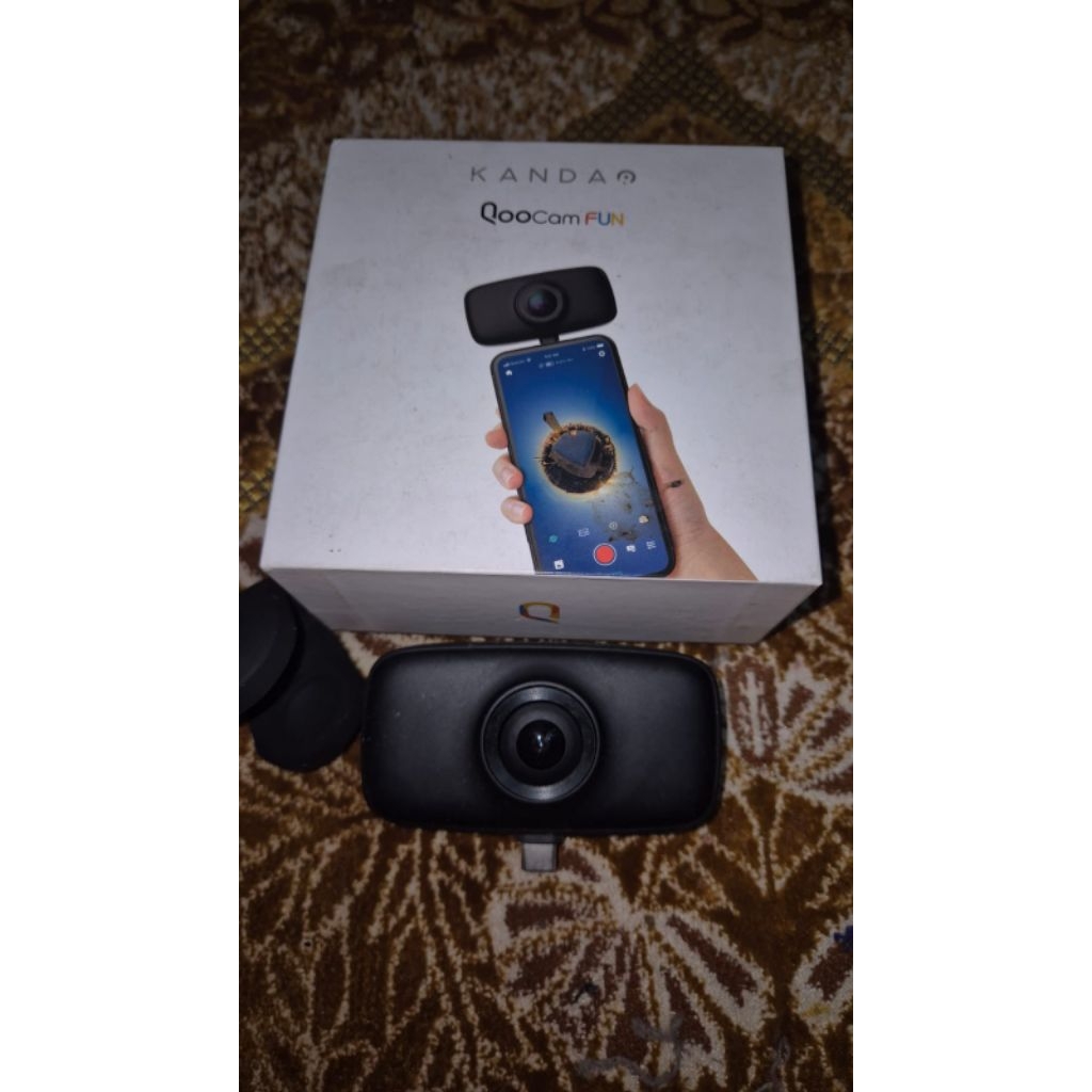 Kandao Qoocam Fun 360