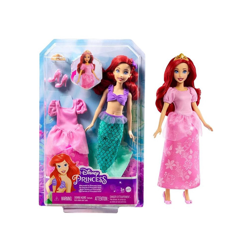 barbie ori mattel