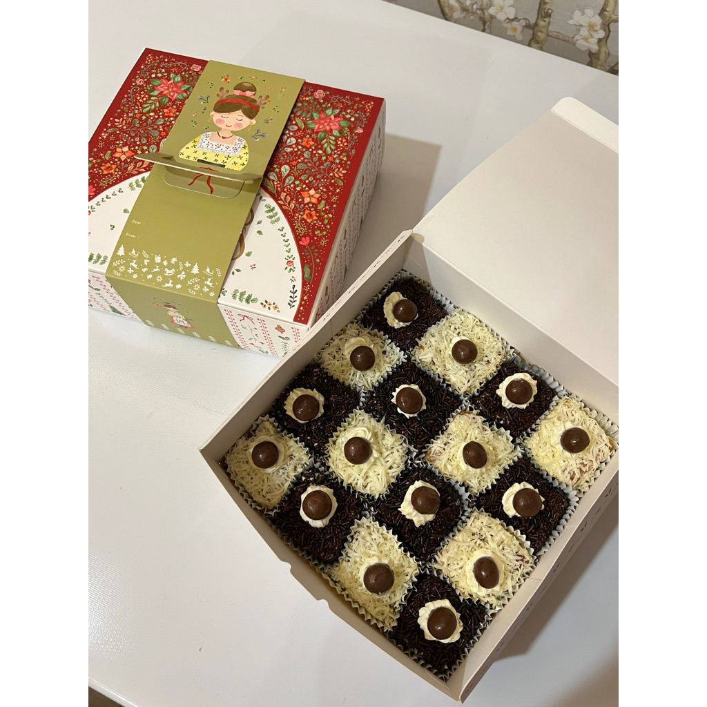 Bolu Jadul Vanila Meses Keju - Besteverbaked