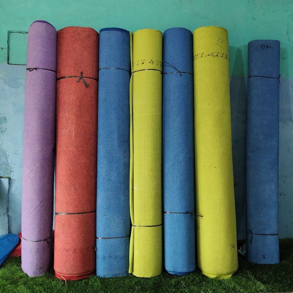 KARPET DEKORASI PANGGUNG/WEDDING