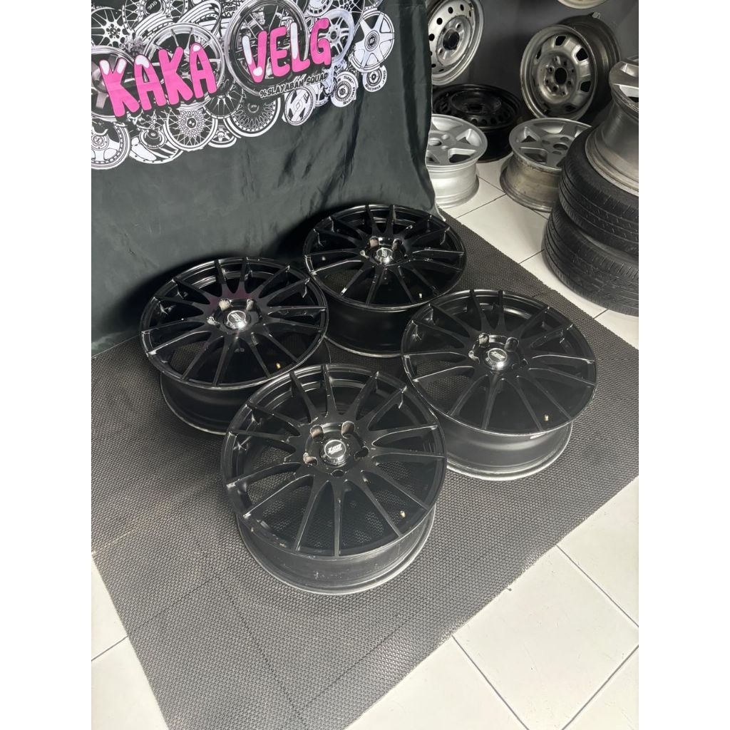 Velg seken ZEN R17X7 et 42 pcd 5x114.3