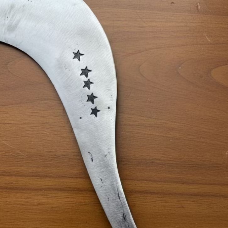 COD arit/sabit alat berkebun 100% baja ori madura