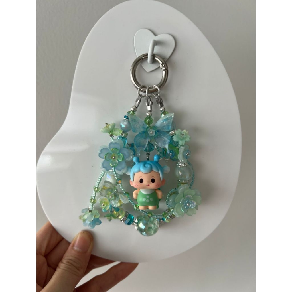 Strap Figure Ori - Gantungan Tas / Handphone