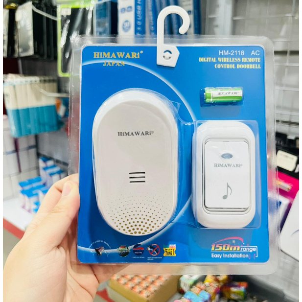 HIMAWARI Bell Wireless AC 1 Remote Himawari HM-2118 AC