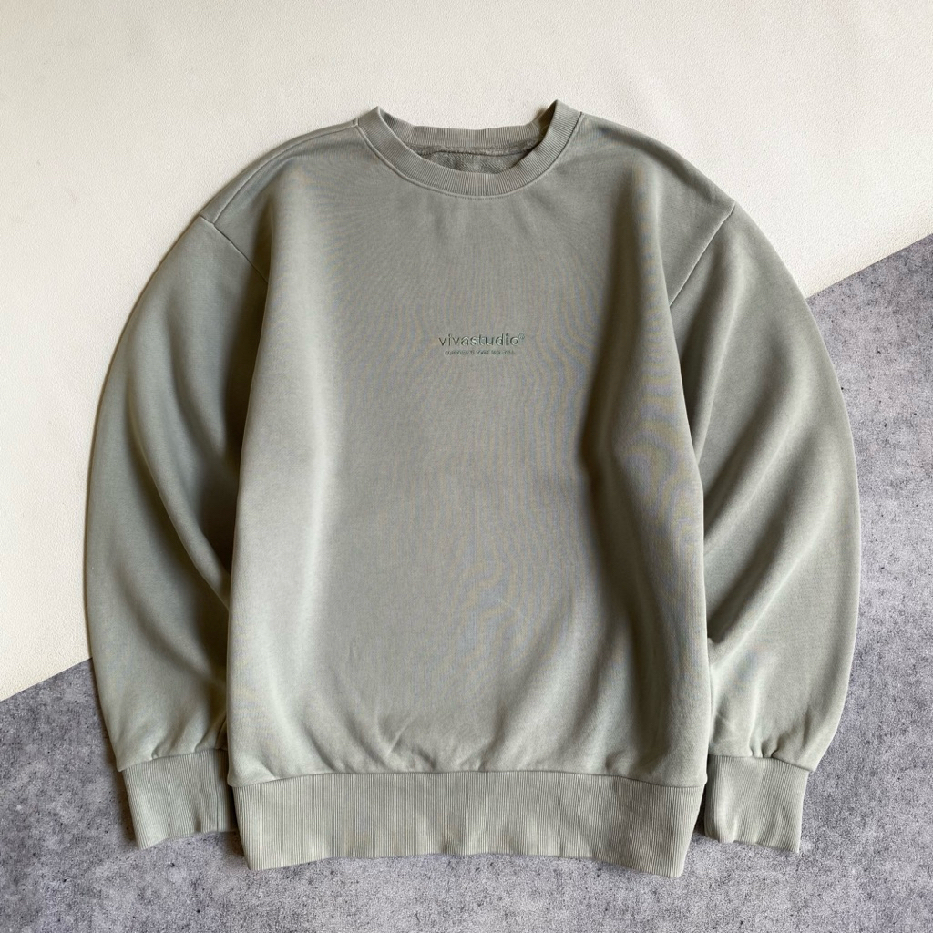 CREWNECK VIVASTUDIO