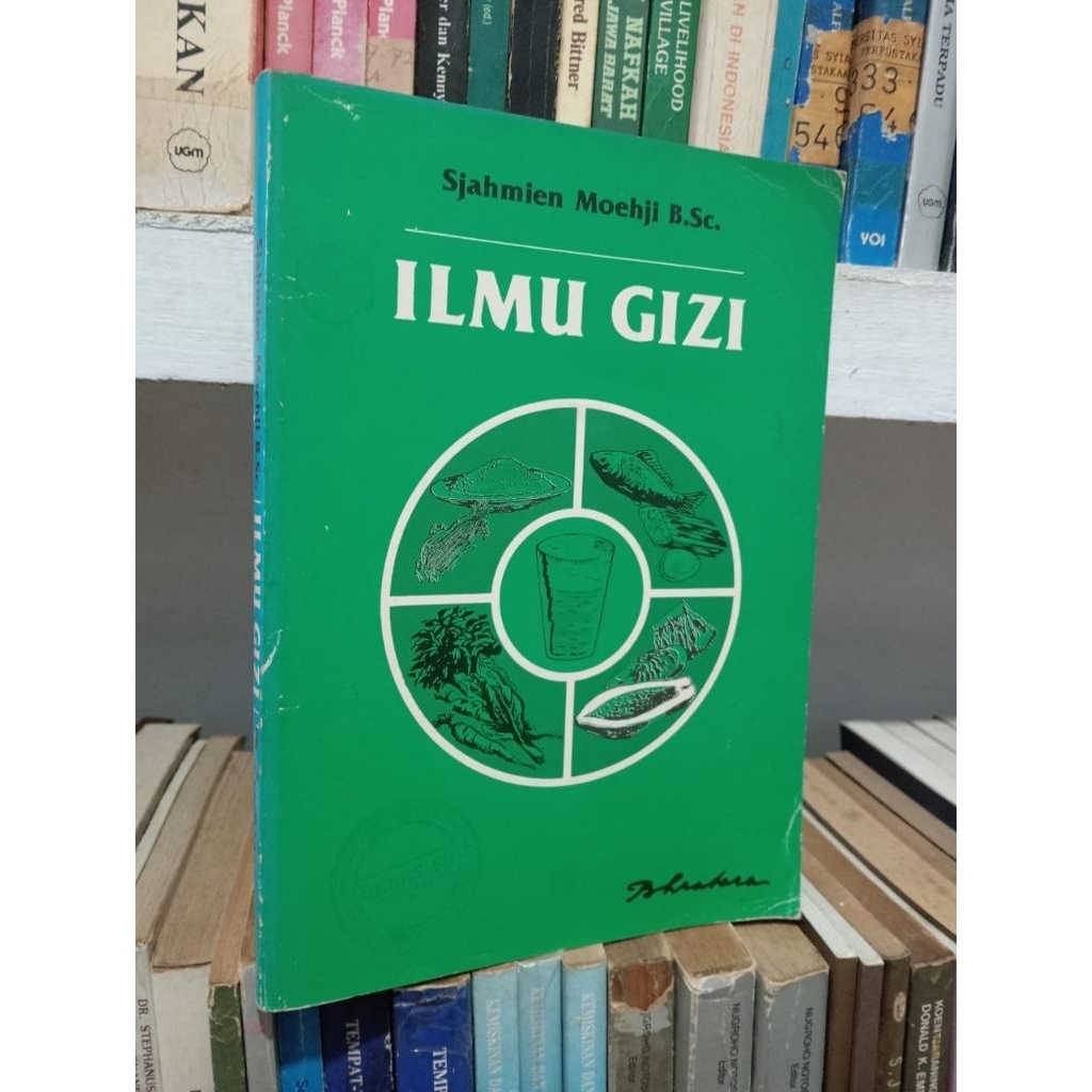 ILMU GIZI