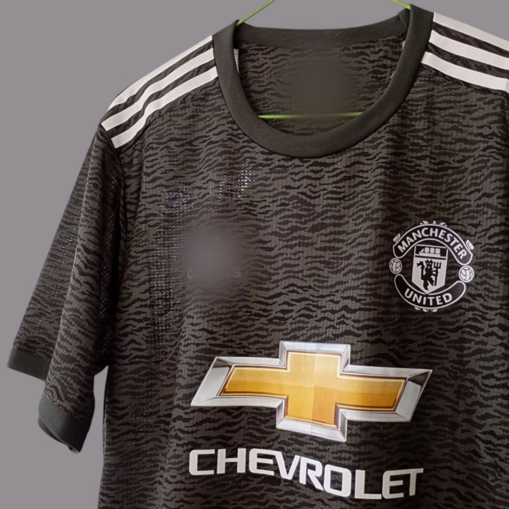 Manchester United Away 2020/2021 Player Issue
