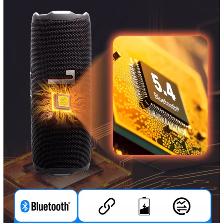 HOT PRODUCT 100% ORIGINAL -- JBL FLIP 7 NEW 2025 WATERPROOF PORTABLE BLUETOOTH SPEAKER, POWERFUL