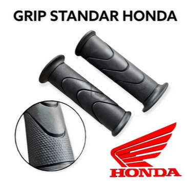 Handgrip Grip Standar Original Honda Beat Bisa Untuk Semua Jenis Motor Ori
