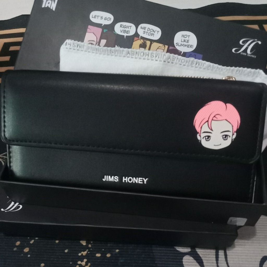 dompet panjang by jh new