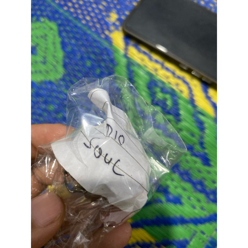 SPEEDOMETER  BAGIAN AMPER BENSIN MOTOR YAMAHA MIO SOUL