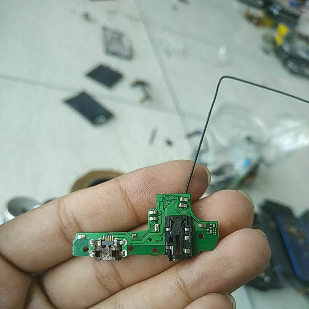 board cas bekas kw Samsung a10s