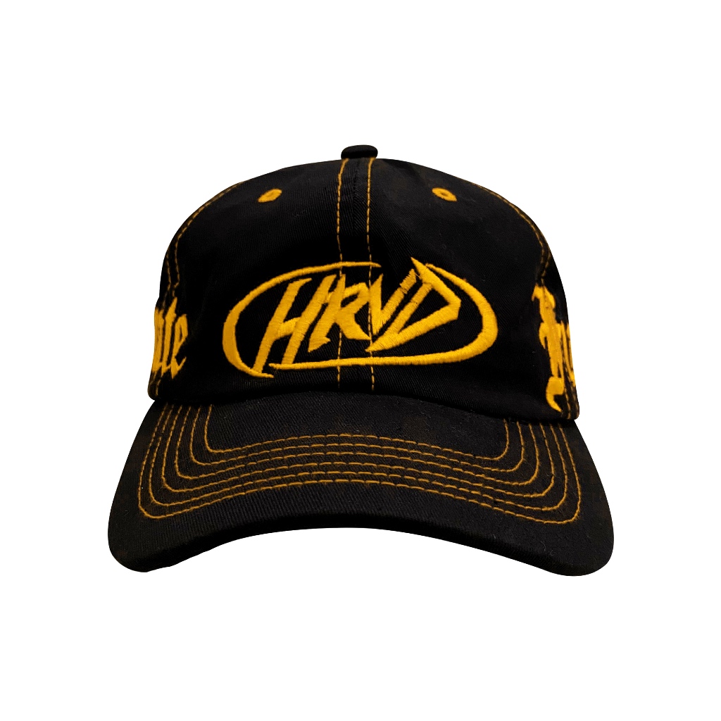 HONEY - SIX PANEL CAPS HRVD