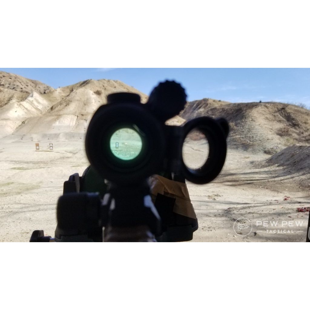Aimpoint Micro T - 1 2MOA Original Asli Barang langka